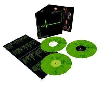 Life Is Killing Me - Green with Black Mix 3LP