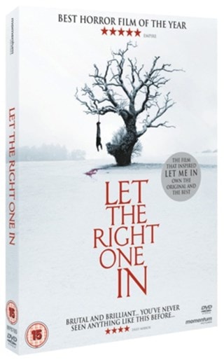 Let the Right One In