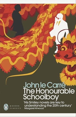 The Honourable Schoolboy Paperback By John Le Carré