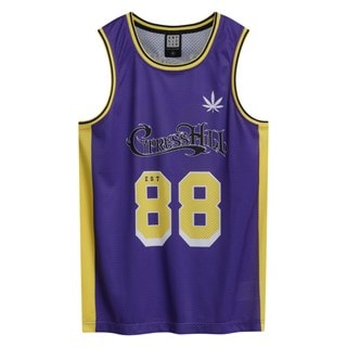 Cypress Hill Basketball Vest