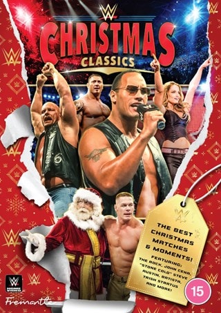 WWE: Christmas Classics