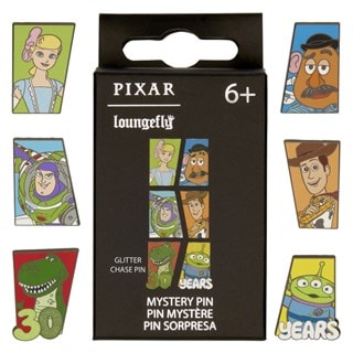 Toy Story 30th Anniversary Loungefly Mystery Box Pins