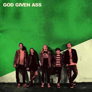 God Given Ass