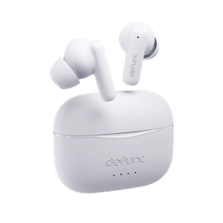 Defunc True Vibe White True Wireless Bluetooth Earphones
