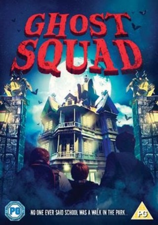 Ghost Squad