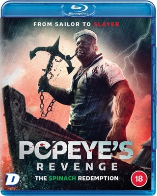 Popeye's Revenge