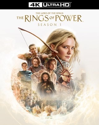 The Lord of the Rings: The Rings of Power - Season One