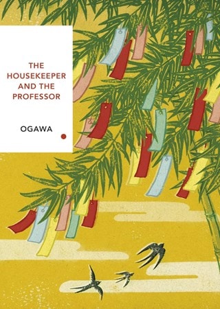 The Housekeeper and the Professor Paperback By Yoko Ogawa