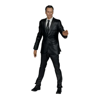 Cooper Howard Fallout TV McFarlane Figurine