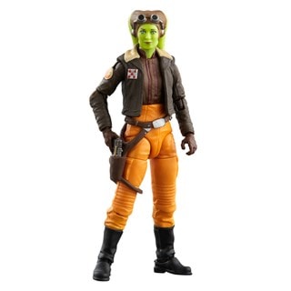 General Hera Syndulla Star Wars The Vintage Collection Ahsoka Action Figure