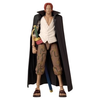 Shanks One Piece Anime Heroes Figurine