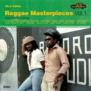 Reggae Masterpieces: A Taxi Records Anthology - Volume 1