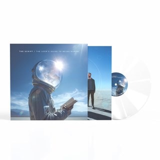 The User's Guide to Being Human - Clear Vinyl