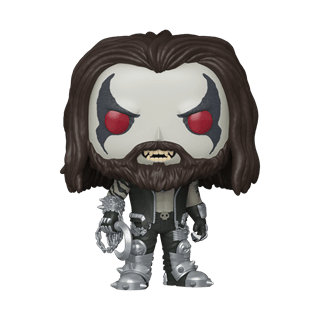 Lobo 636 Supergirl Funko Pop Vinyl