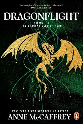 Dragonflight Dragonriders Of Pern Book 1 Paperback By Anne McCaffrey