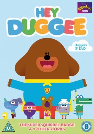 Hey Duggee: The Super Squirrel Badge and Other Stories