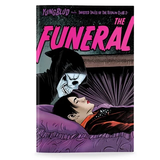 The Funeral Graphic Novel By Yungblud