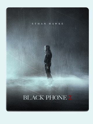 Black Phone 2 Limited Edition 4K Ultra HD Steelbook