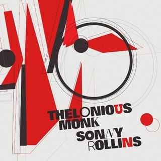 Thelonious Monk and Sonny Rollins - Yellow Coloured Vinyl