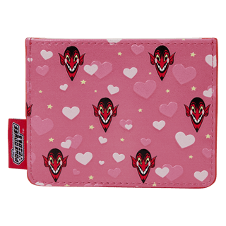 HIM Villain Powerpuff Girls Loungefly Card Holder