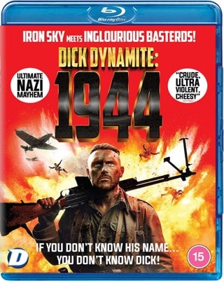 Dick Dynamite: 1944