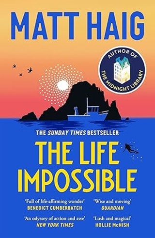 The Life Impossible Paperback By Matt Haig