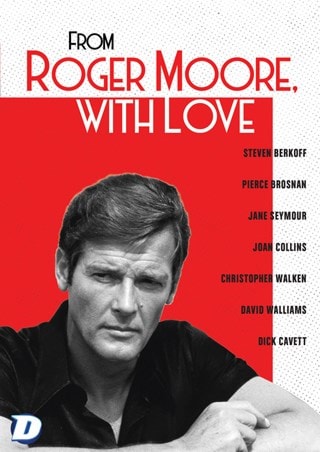 From Roger Moore With Love