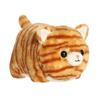 Taco Orange Tabby Cat Spudsters Plush