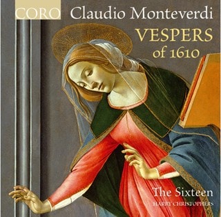 Claudio Monteverdi: Vespers of 1610