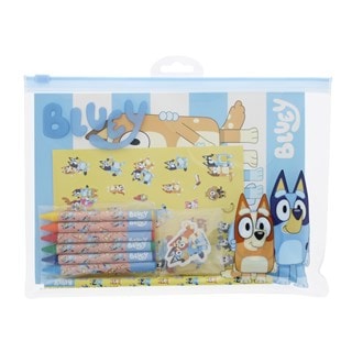 Bluey Stationery Set