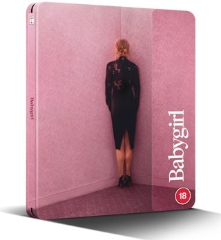 Babygirl Limited Edition 4K Ultra HD Steelbook