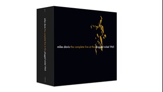 The Complete Live at the Plugged Nickel 1965 - 8CD