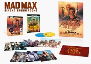 Mad Max: Beyond Thunderdome (hmv Exclusive) Cine Edition