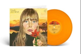 Clouds - Limited Edition Orange Vinyl