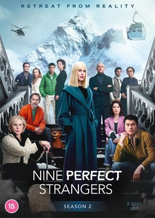 Nine Perfect Strangers: Season 2