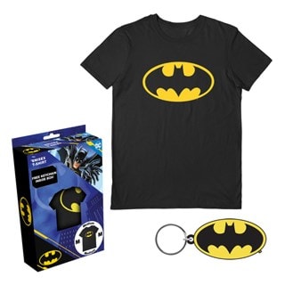 Batman Logo Boxed Tee