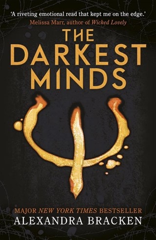 Darkest Minds Paperback By Alexandra Bracken
