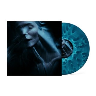 Peace When I'm Dead - Ghostly Teal Vinyl