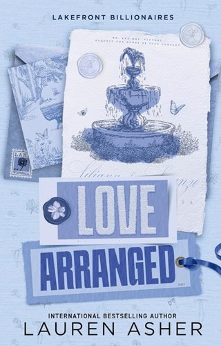 Love Arranged Paperback By Lauren Asher