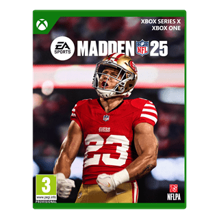 EA Sports Madden NFL 25 (XSX)