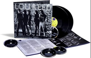 New York - Deluxe Edition - LP/CD/DVD