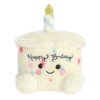 Happy Bday Cake Palm Pals Plush