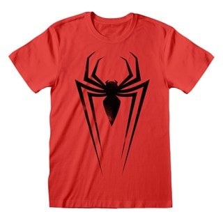 Spider-Man: Black Spider Symbol