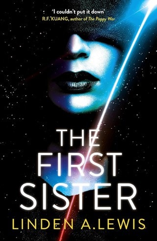First Sister Book 1 Paperback By Linden A. Lewis