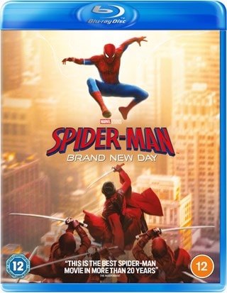 Spider-Man: Brand New Day