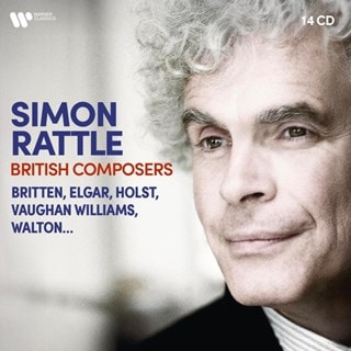 Simon Rattle: British Composers