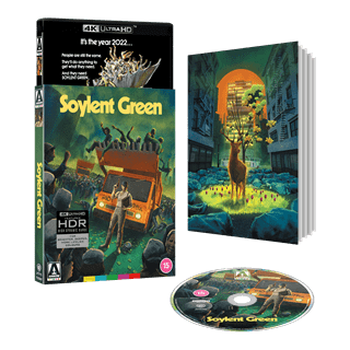 Soylent Green Limited Edition
