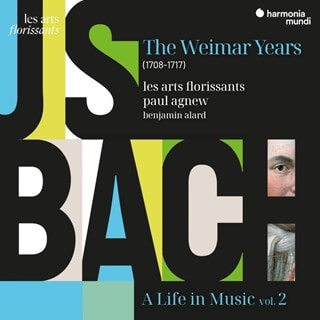 J. S. Bach: A Life in Music: The Weimar Years (1708-1717) - Volume 2