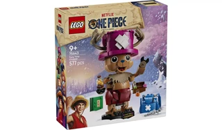 Tony Tony Chopper 75643 One Piece Live Action LEGO