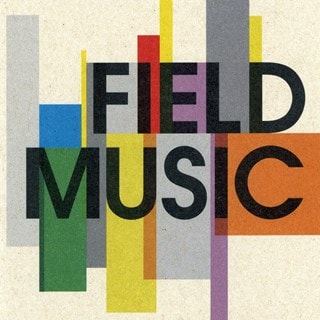 Field Music (20th Anniversary Edition) - Orange & Green Vinyl